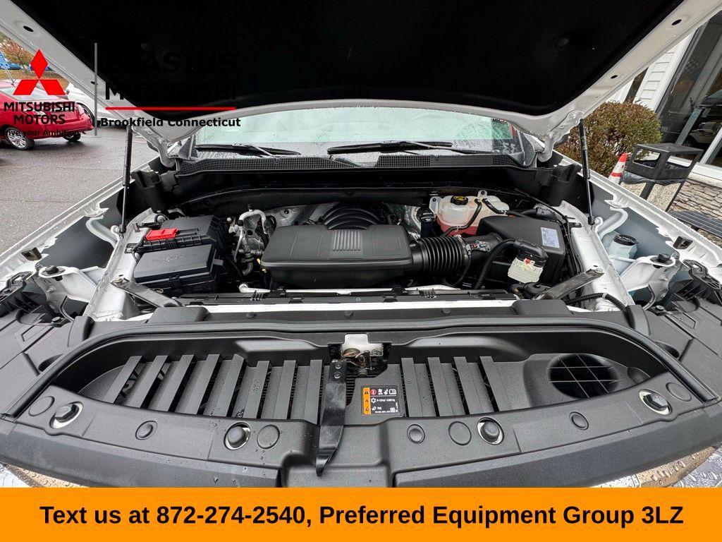 used 2021 Chevrolet Silverado 1500 car, priced at $44,792