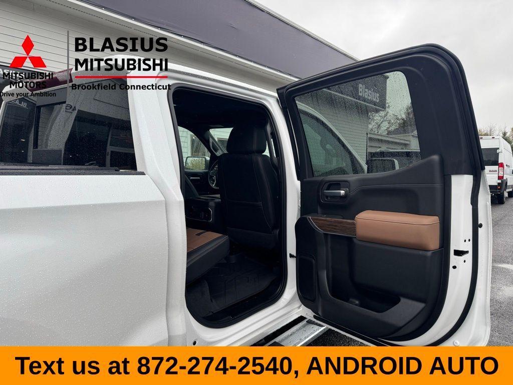 used 2021 Chevrolet Silverado 1500 car, priced at $44,792