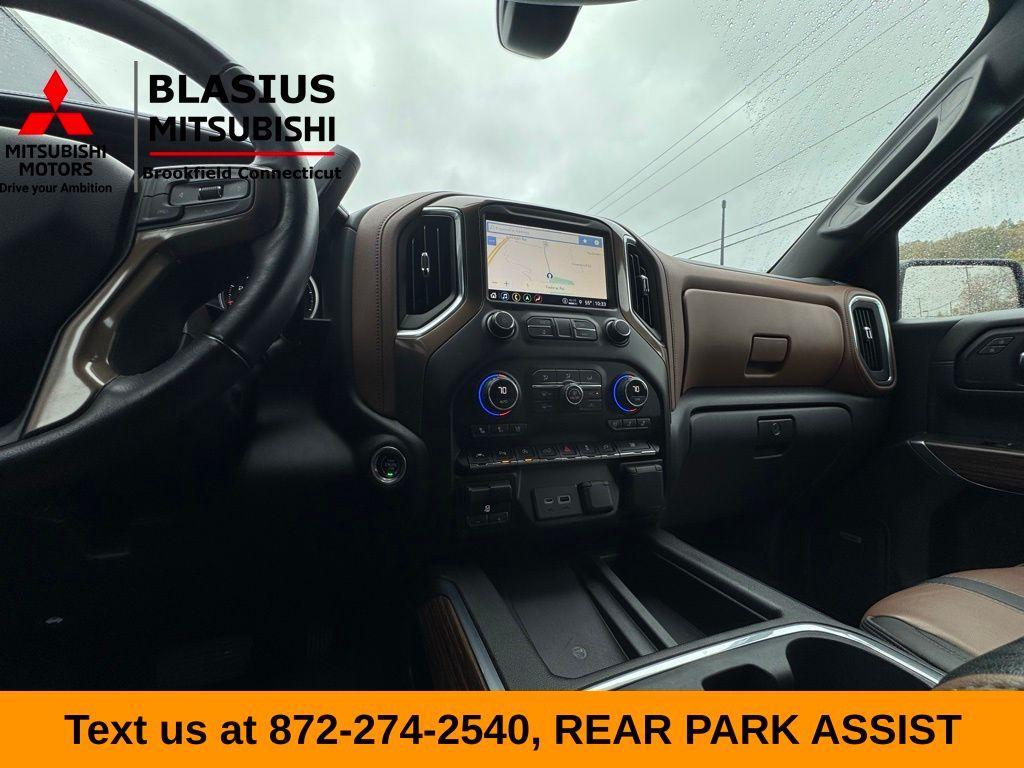 used 2021 Chevrolet Silverado 1500 car, priced at $44,792