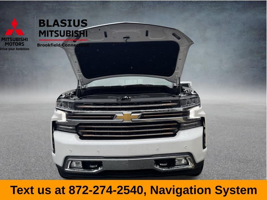 used 2021 Chevrolet Silverado 1500 car, priced at $44,792
