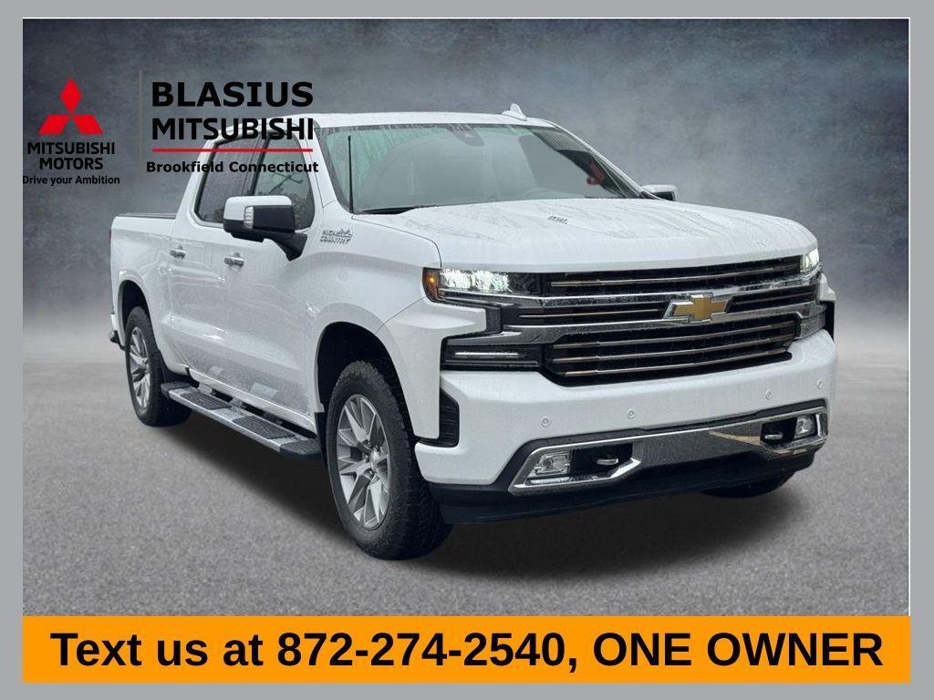 used 2021 Chevrolet Silverado 1500 car, priced at $44,792