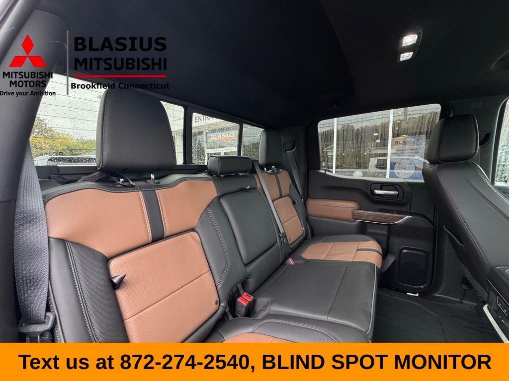 used 2021 Chevrolet Silverado 1500 car, priced at $44,792