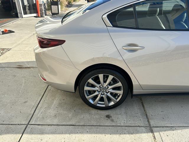 used 2023 Mazda Mazda3 car, priced at $19,489