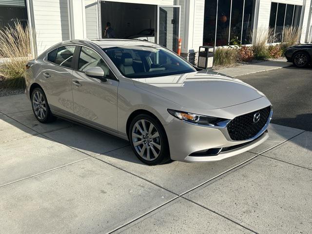 used 2023 Mazda Mazda3 car, priced at $19,489