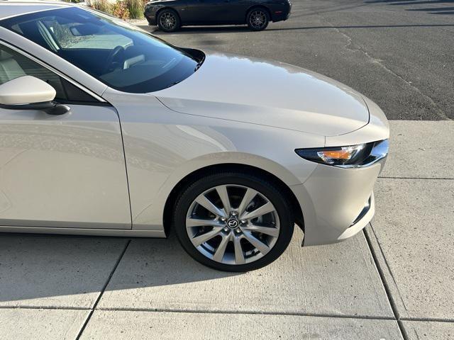 used 2023 Mazda Mazda3 car, priced at $19,489