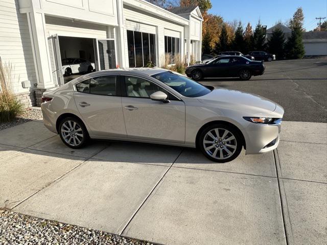 used 2023 Mazda Mazda3 car, priced at $19,489