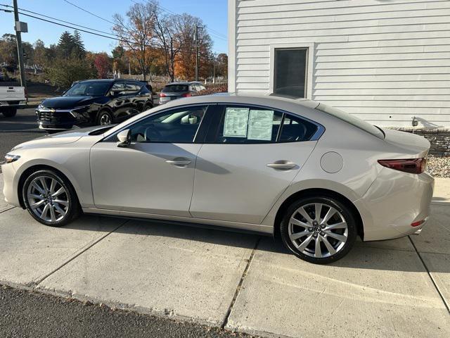 used 2023 Mazda Mazda3 car, priced at $19,489