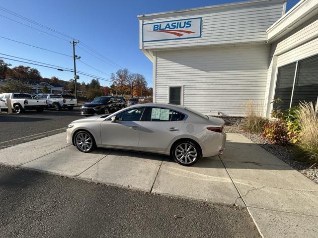 used 2023 Mazda Mazda3 car, priced at $19,489