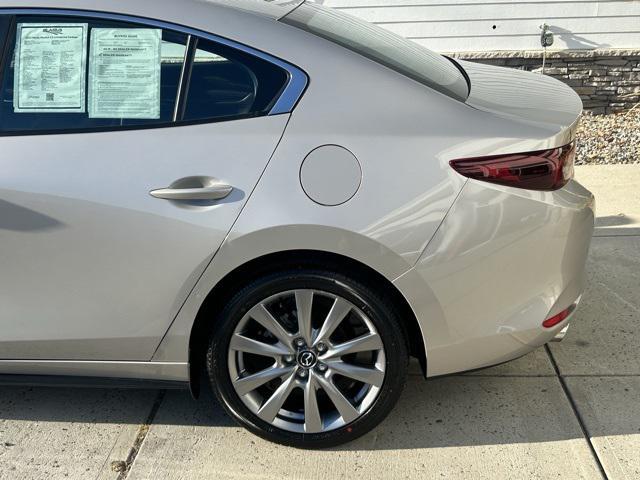 used 2023 Mazda Mazda3 car, priced at $19,489