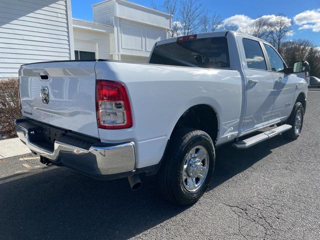 used 2022 Ram 2500 car, priced at $39,989