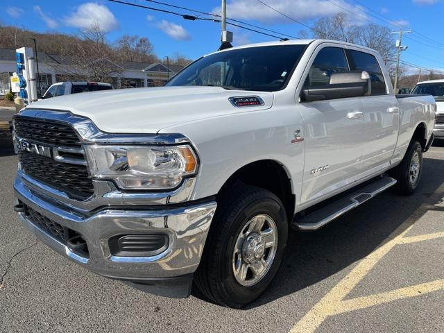 used 2022 Ram 2500 car, priced at $39,989