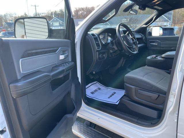 used 2022 Ram 2500 car, priced at $39,989