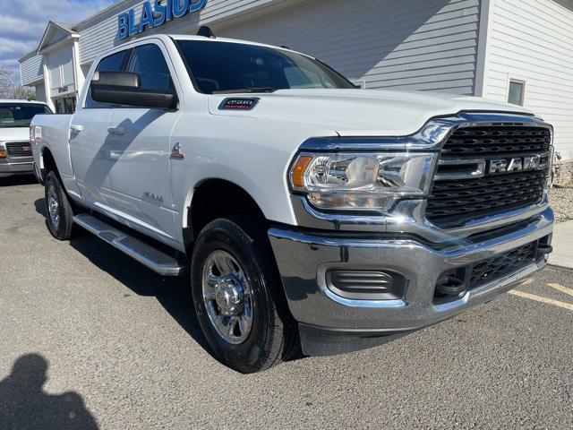 used 2022 Ram 2500 car, priced at $39,989