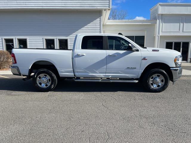 used 2022 Ram 2500 car, priced at $39,989