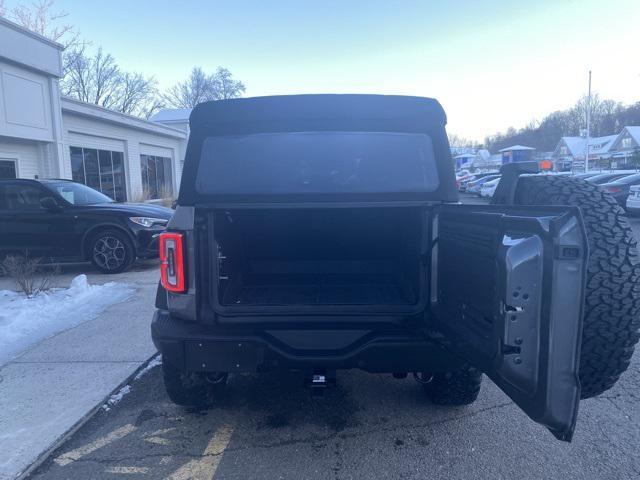 used 2022 Ford Bronco car, priced at $42,494