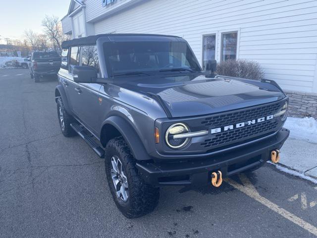 used 2022 Ford Bronco car, priced at $42,494