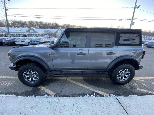 used 2022 Ford Bronco car, priced at $42,494