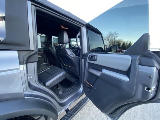 used 2022 Ford Bronco car, priced at $42,494