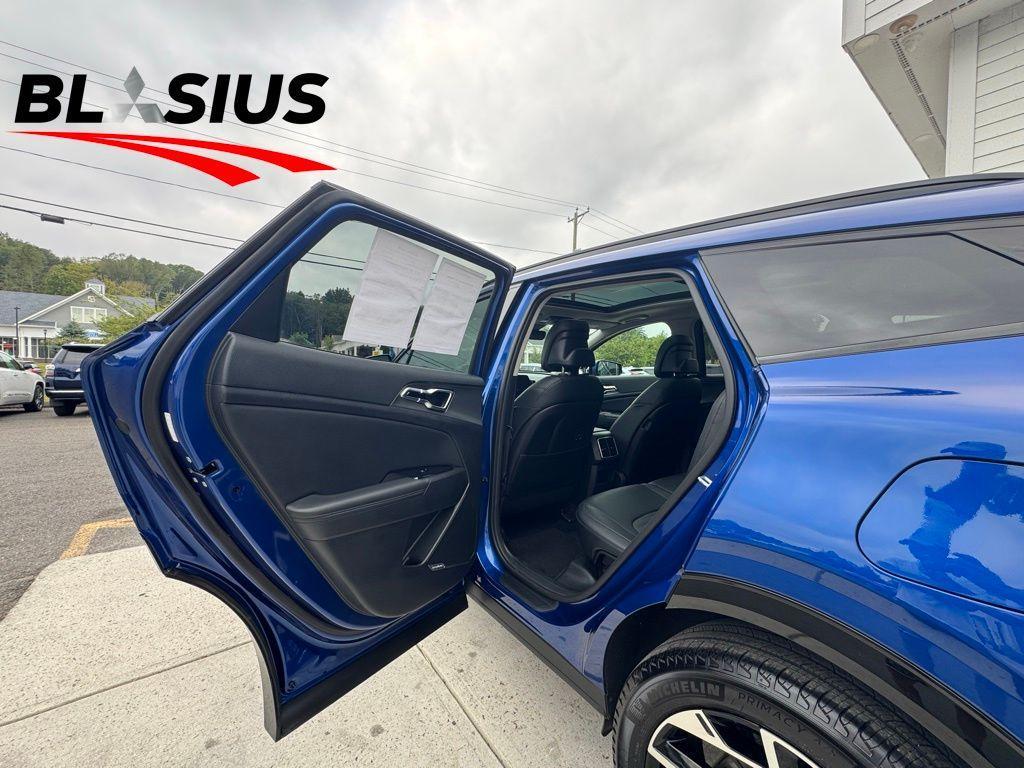 used 2023 Kia Sportage car, priced at $26,787