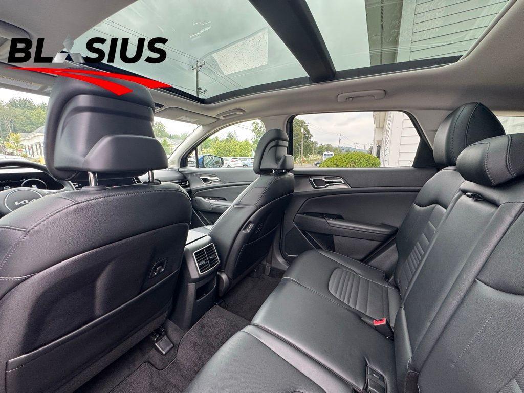 used 2023 Kia Sportage car, priced at $26,787
