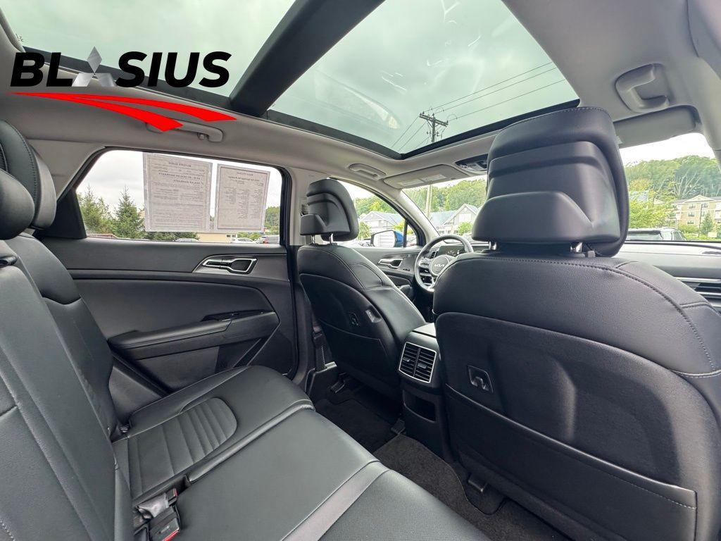 used 2023 Kia Sportage car, priced at $26,787