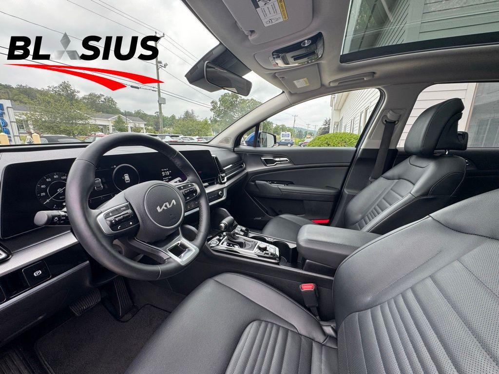 used 2023 Kia Sportage car, priced at $26,787