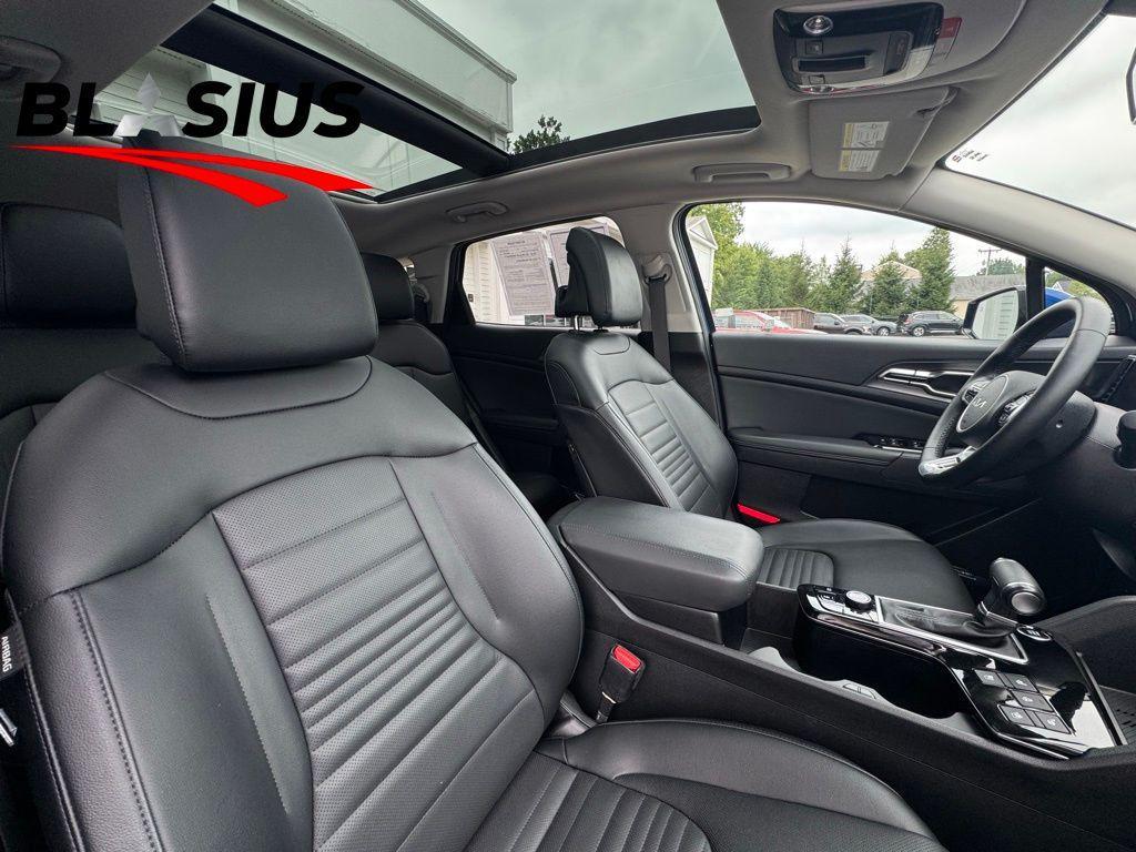 used 2023 Kia Sportage car, priced at $26,787