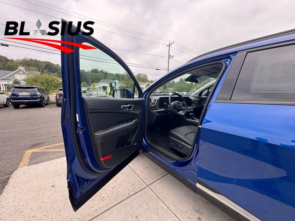 used 2023 Kia Sportage car, priced at $26,787