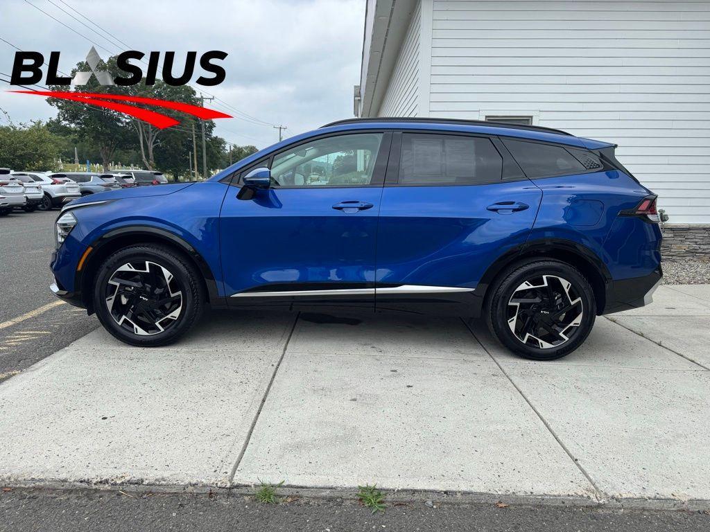 used 2023 Kia Sportage car, priced at $26,787