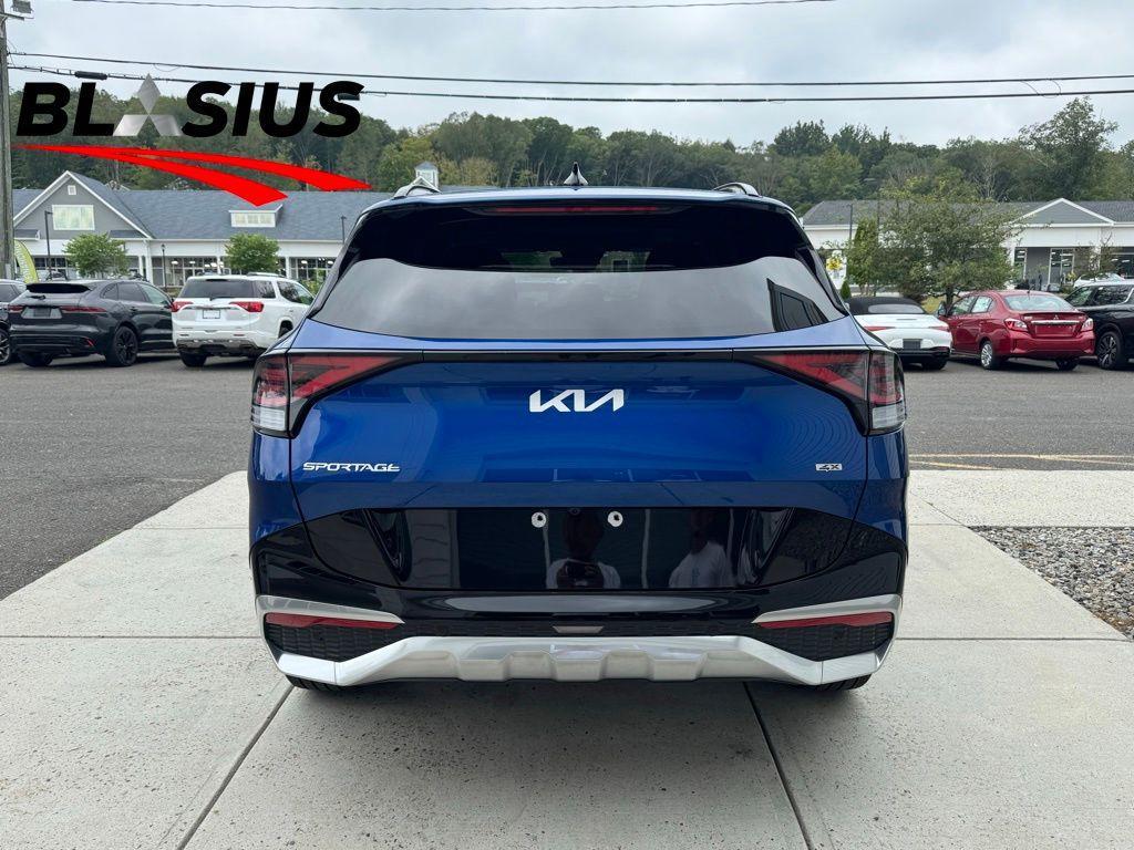 used 2023 Kia Sportage car, priced at $26,787
