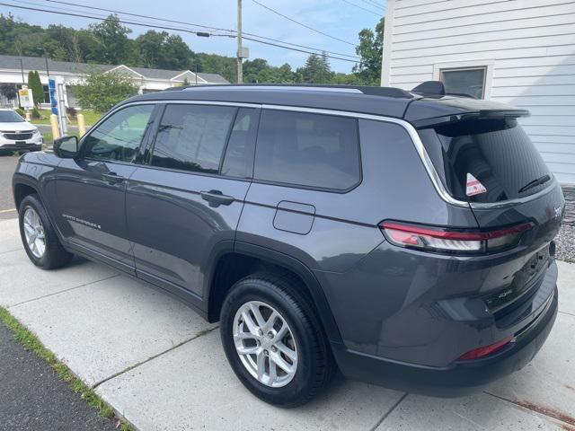 used 2021 Jeep Grand Cherokee L car, priced at $27,989