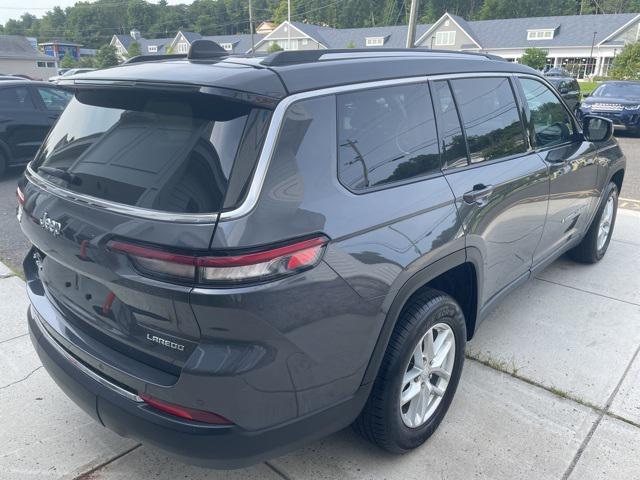 used 2021 Jeep Grand Cherokee L car, priced at $27,989