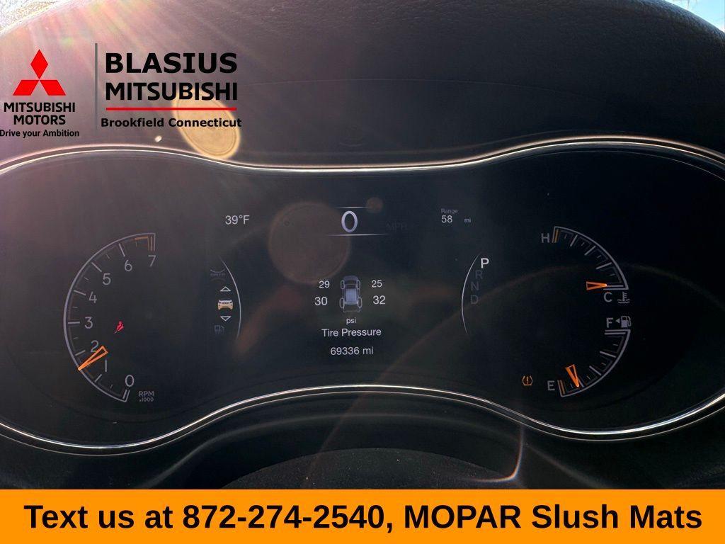 used 2021 Jeep Grand Cherokee car, priced at $22,417