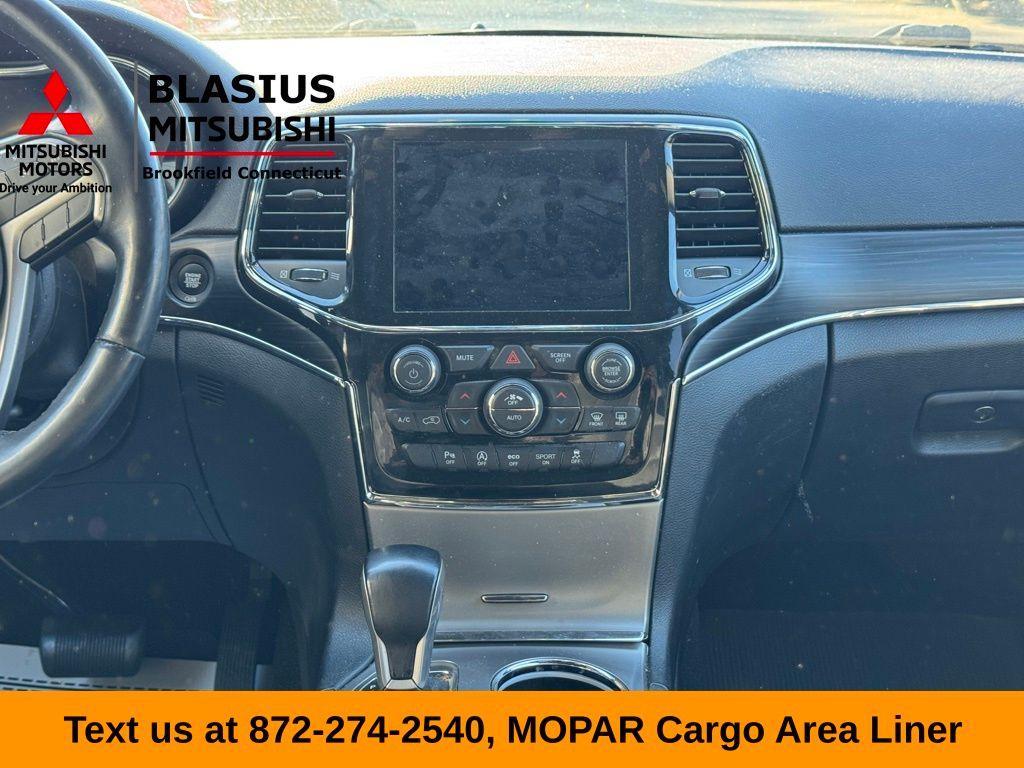 used 2021 Jeep Grand Cherokee car, priced at $22,417