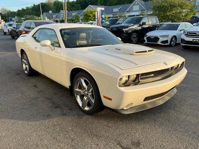 used 2010 Dodge Challenger car, priced at $18,488