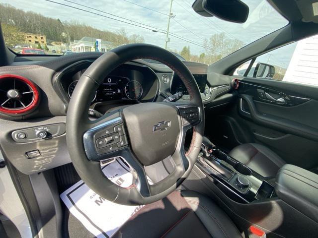 used 2023 Chevrolet Blazer car, priced at $29,757