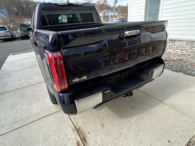 used 2024 Toyota Tundra car, priced at $49,989