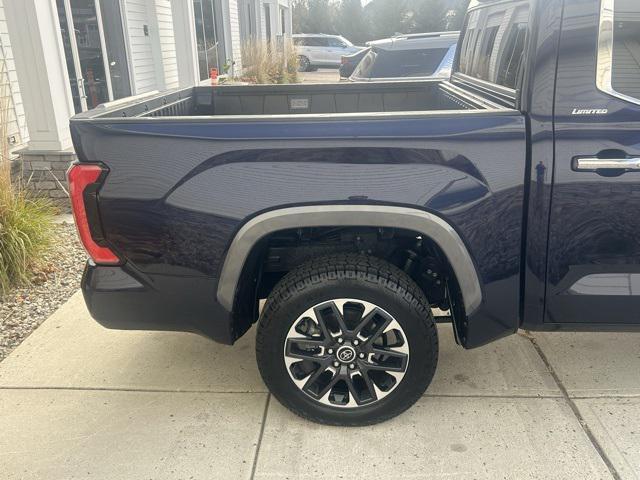 used 2024 Toyota Tundra car, priced at $49,989