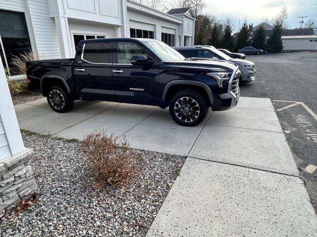 used 2024 Toyota Tundra car, priced at $49,989