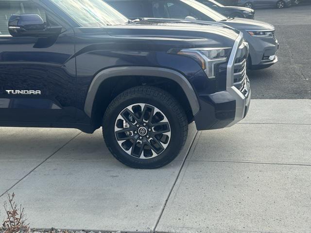 used 2024 Toyota Tundra car, priced at $49,989