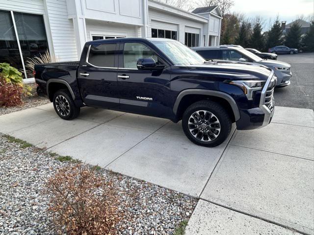 used 2024 Toyota Tundra car, priced at $49,989