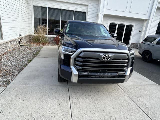 used 2024 Toyota Tundra car, priced at $49,989