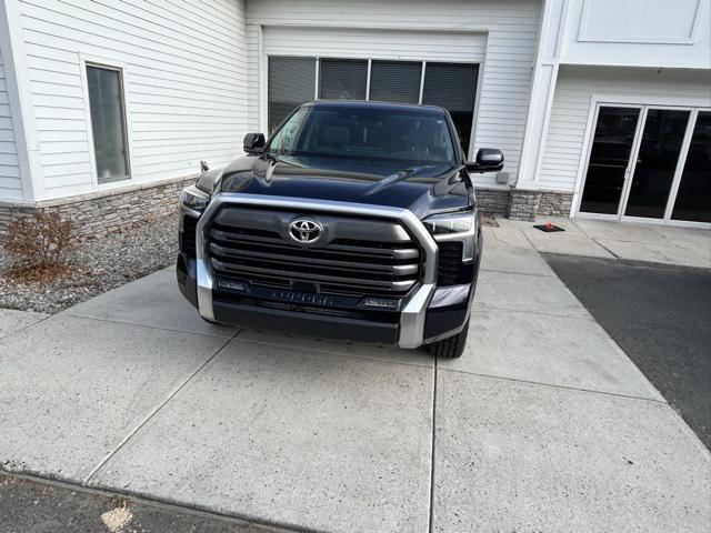 used 2024 Toyota Tundra car, priced at $49,989