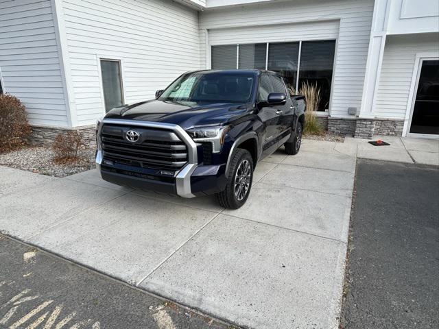 used 2024 Toyota Tundra car, priced at $49,989