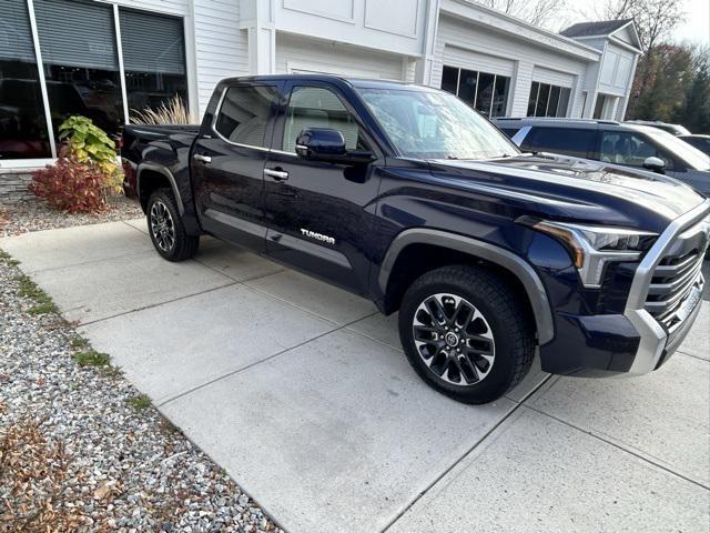 used 2024 Toyota Tundra car, priced at $49,989