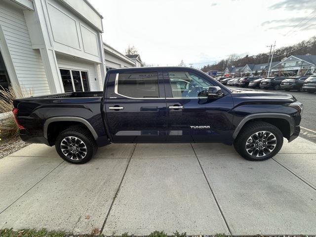 used 2024 Toyota Tundra car, priced at $49,989