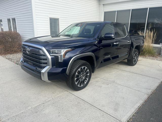 used 2024 Toyota Tundra car, priced at $49,989