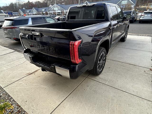 used 2024 Toyota Tundra car, priced at $49,989