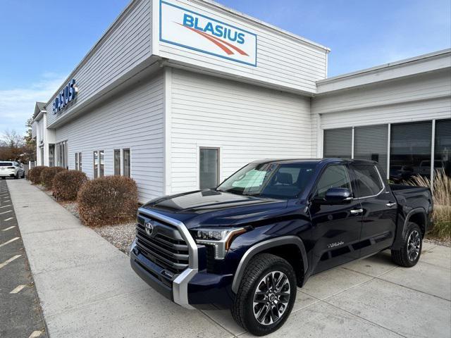 used 2024 Toyota Tundra car, priced at $49,989