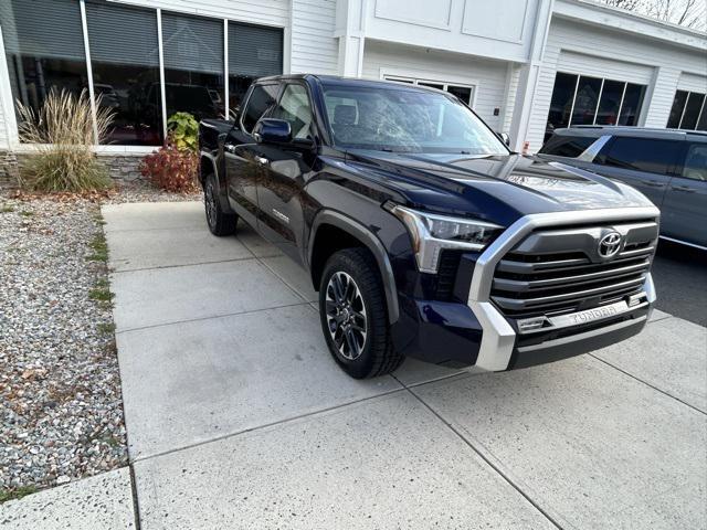 used 2024 Toyota Tundra car, priced at $49,989